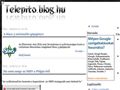http://telepito.blog.hu